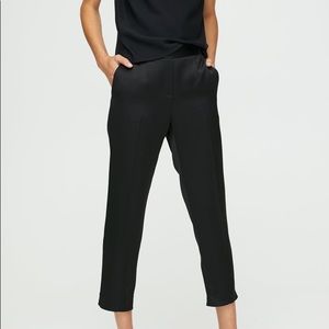 Aritzia Babaton Silk Trousers